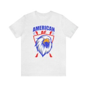 American AF: Majestic Eagle Shirt